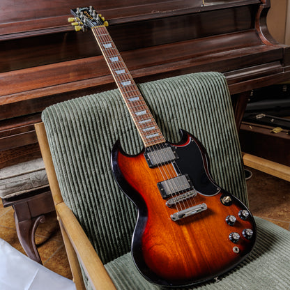 Gibson SG Standard 2015 - Fireburst