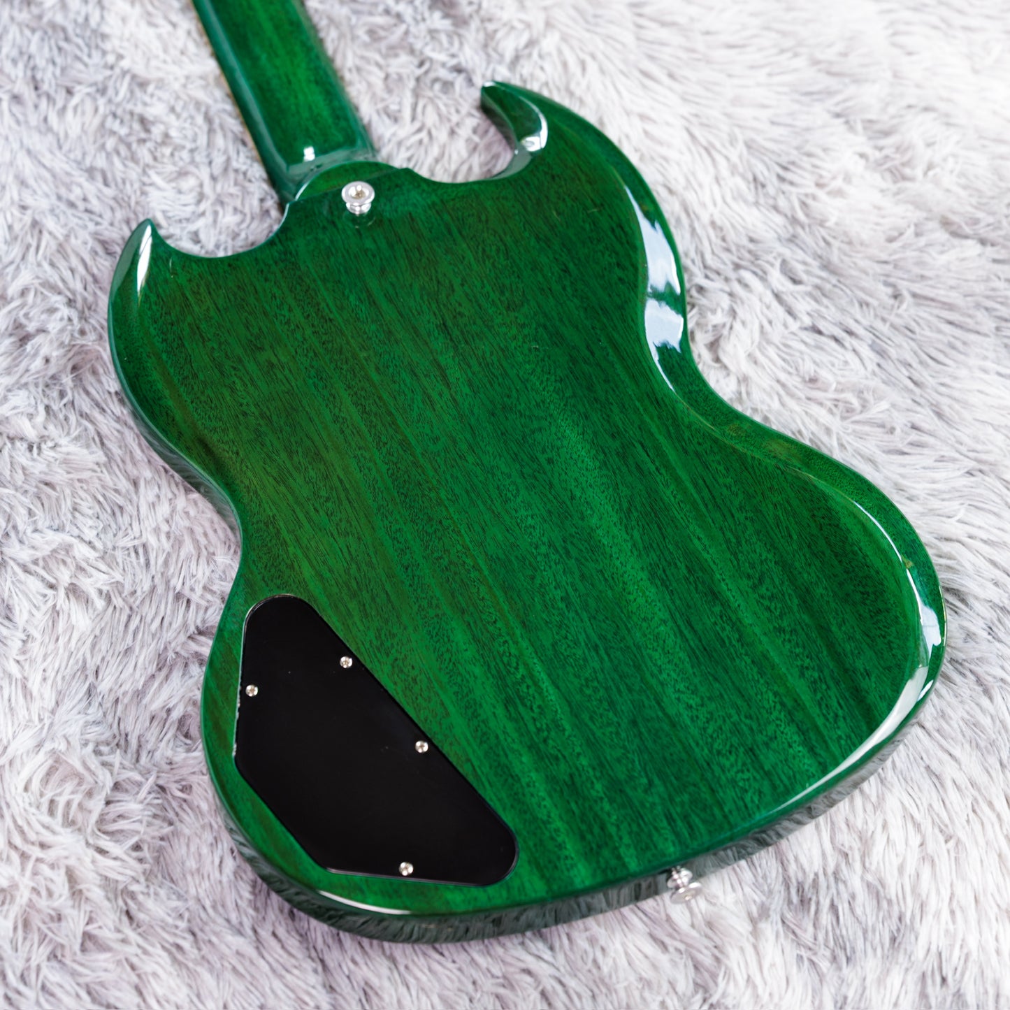 Gibson SG Standard '61 2023 - Present - Translucent Teal