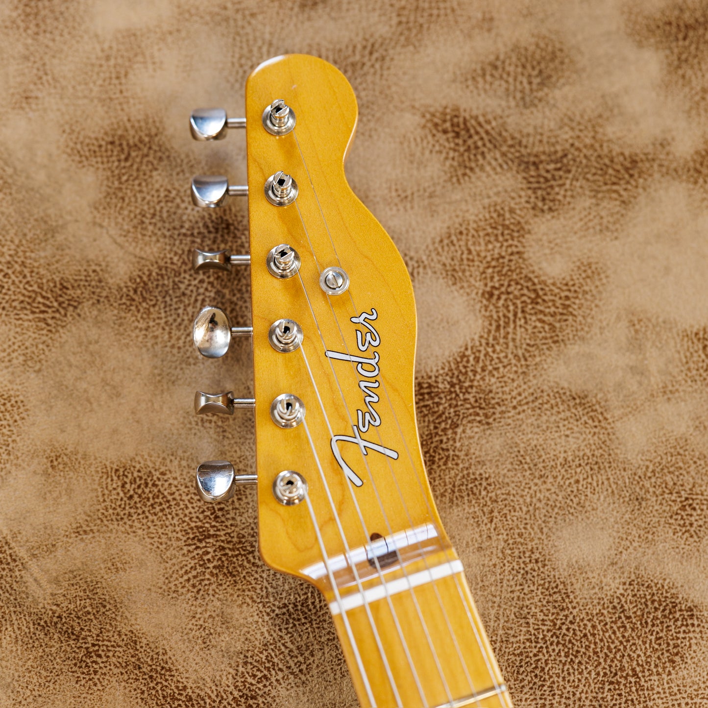 Fender Vintera II '50s Nocaster with Maple Fretboard 2023 - Present - Blackguard Blonde