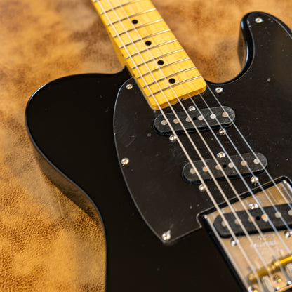 Fender Classic Player Triple Telecaster 2015 - 2016 - Black
