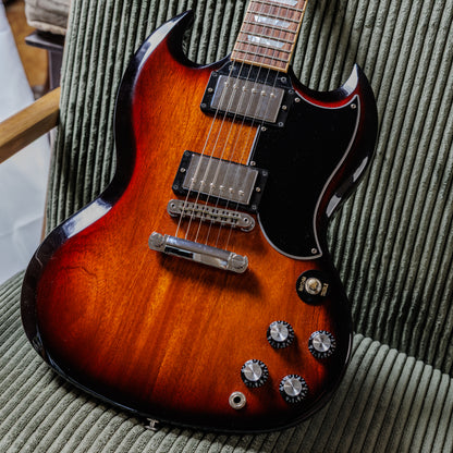 Gibson SG Standard 2015 - Fireburst