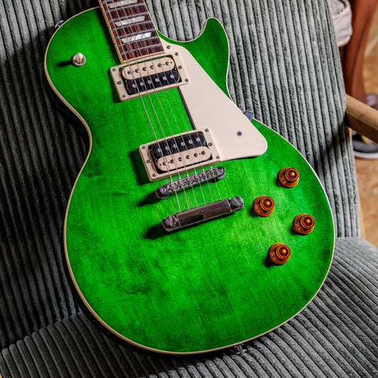 Gibson Les Paul Classic T 2017 - Green Ocean Burst