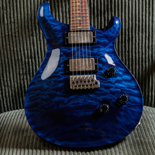 PRS Custom 24 10-Top 2003 - Whale Blue