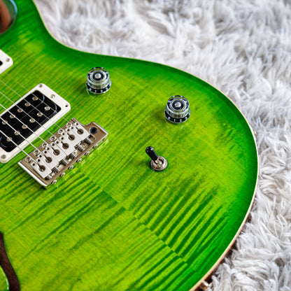PRS CE 24 Semi-Hollow 2019 - Present - Eriza Verde