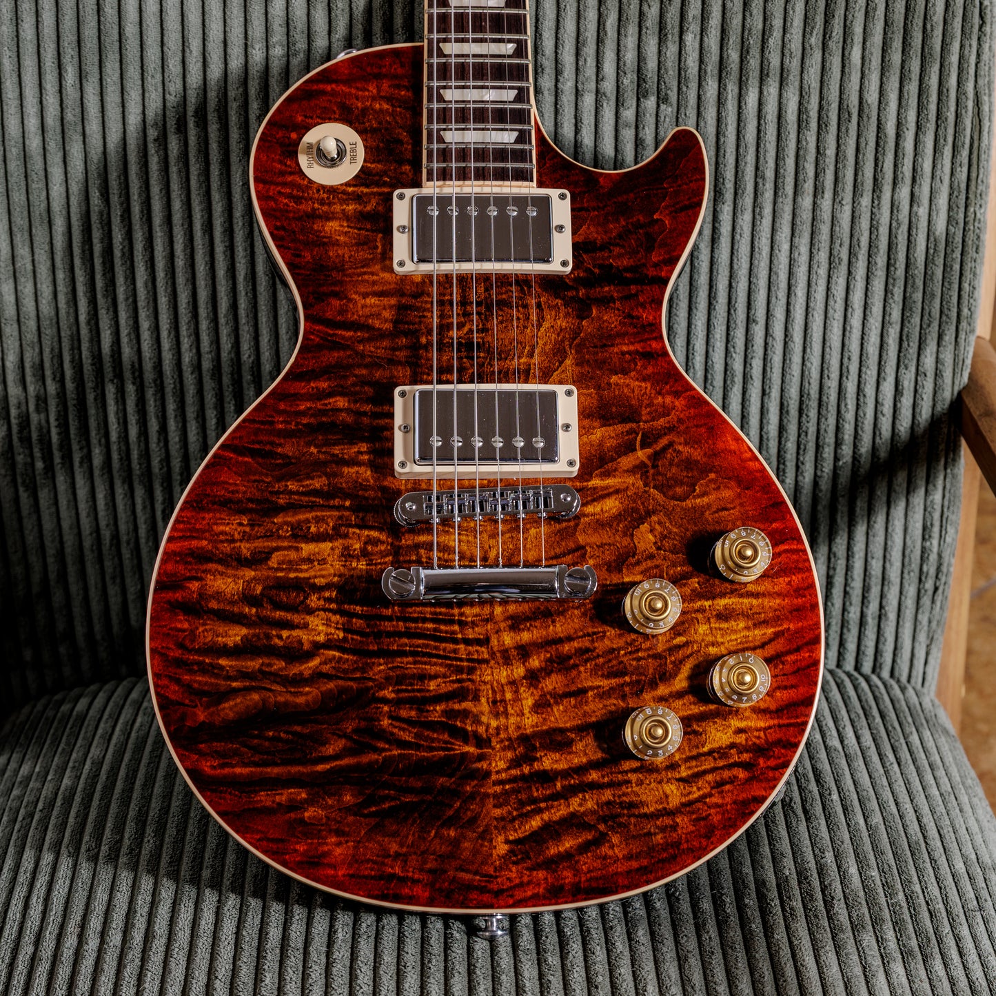 Gibson Les Paul Standard Premium 2014 - Root Beer