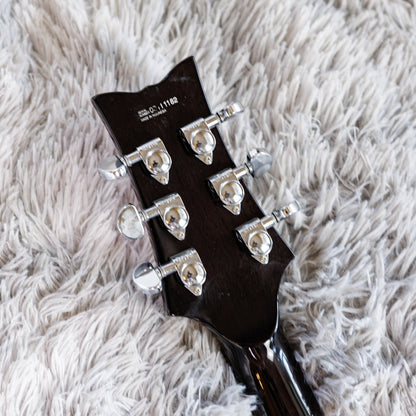 Daisy Rock DR6312 Elite Venus Double Cutaway 2010s - Violet Burst