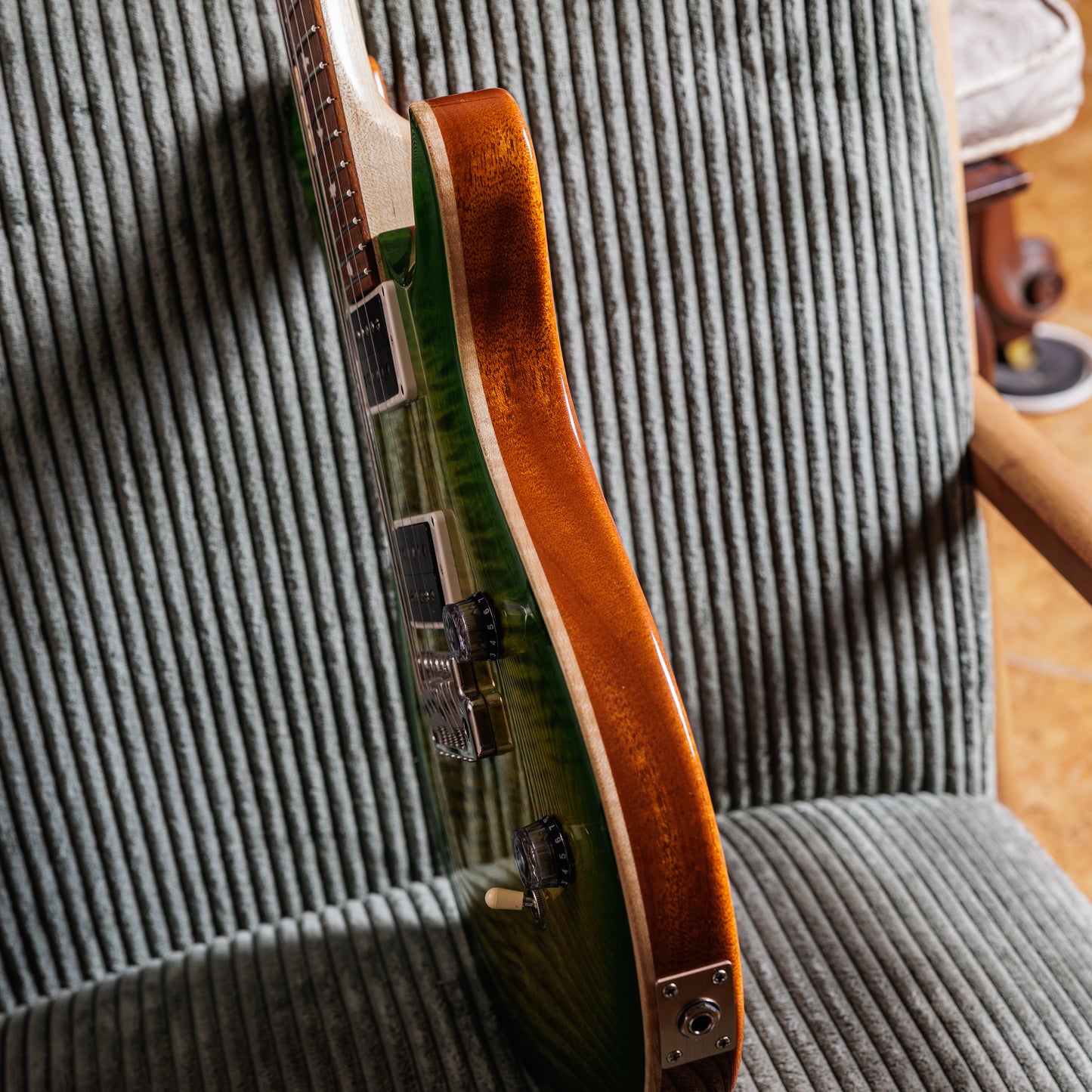 PRS CE 24 Semi-Hollow 2019 - Present - Eriza Verde