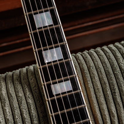 Epiphone Ace Frehley Signature "Budokan" Les Paul Custom 2012 - Faded Cherry Sunburst