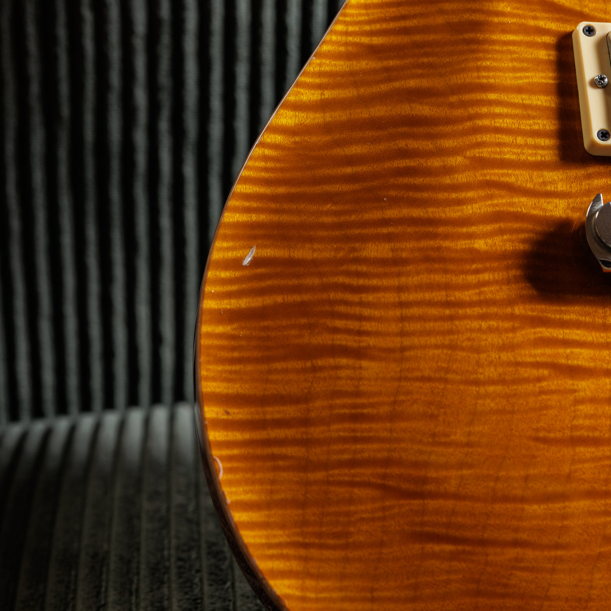 PRS Custom 22 Stoptail 10-Top 1999 - Vintage Yellow