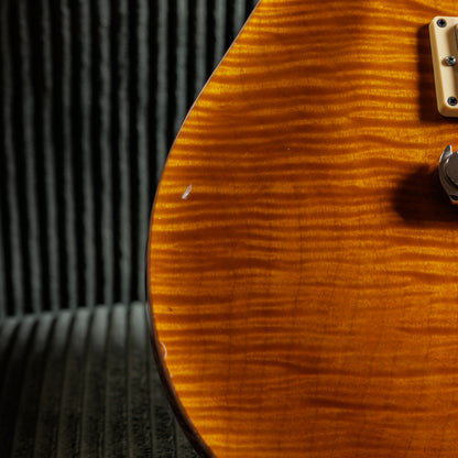 PRS Custom 22 Stoptail 10-Top 1999 - Vintage Yellow