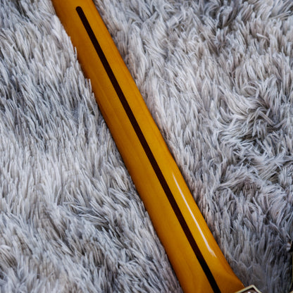 Fender Modern Player Starcaster Guitar 2014 - 2017 - Aged Cherry Burst