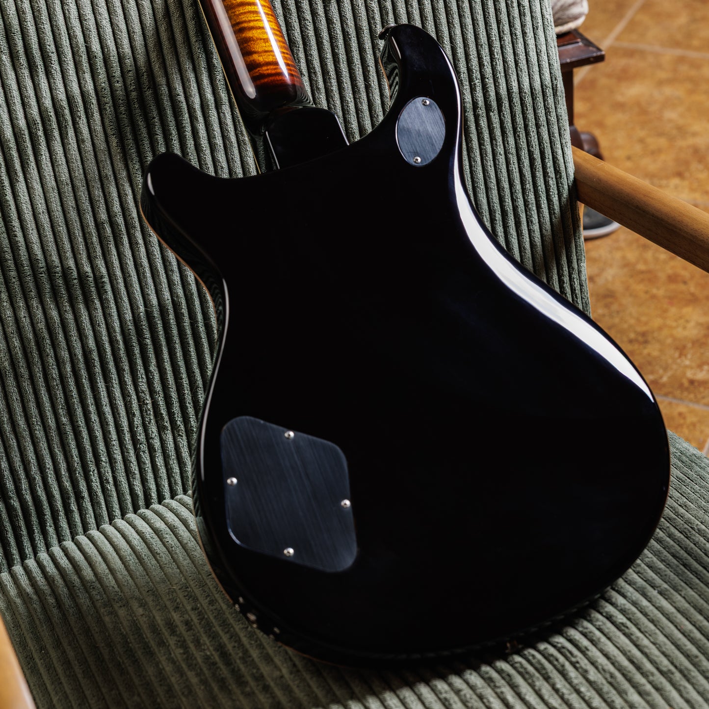 PRS McCarty 594 Wood Library