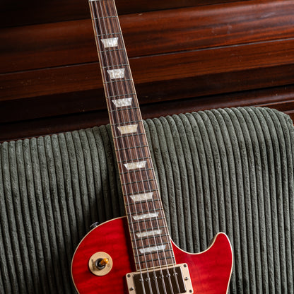 Gibson Les Paul Standard '60s Faded 2024 - Vintage Cherry Sunburst