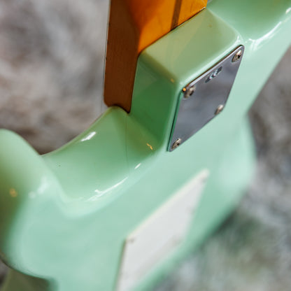 Fender Classic Series '50s Stratocaster 1999 - 2018 - Surf Green