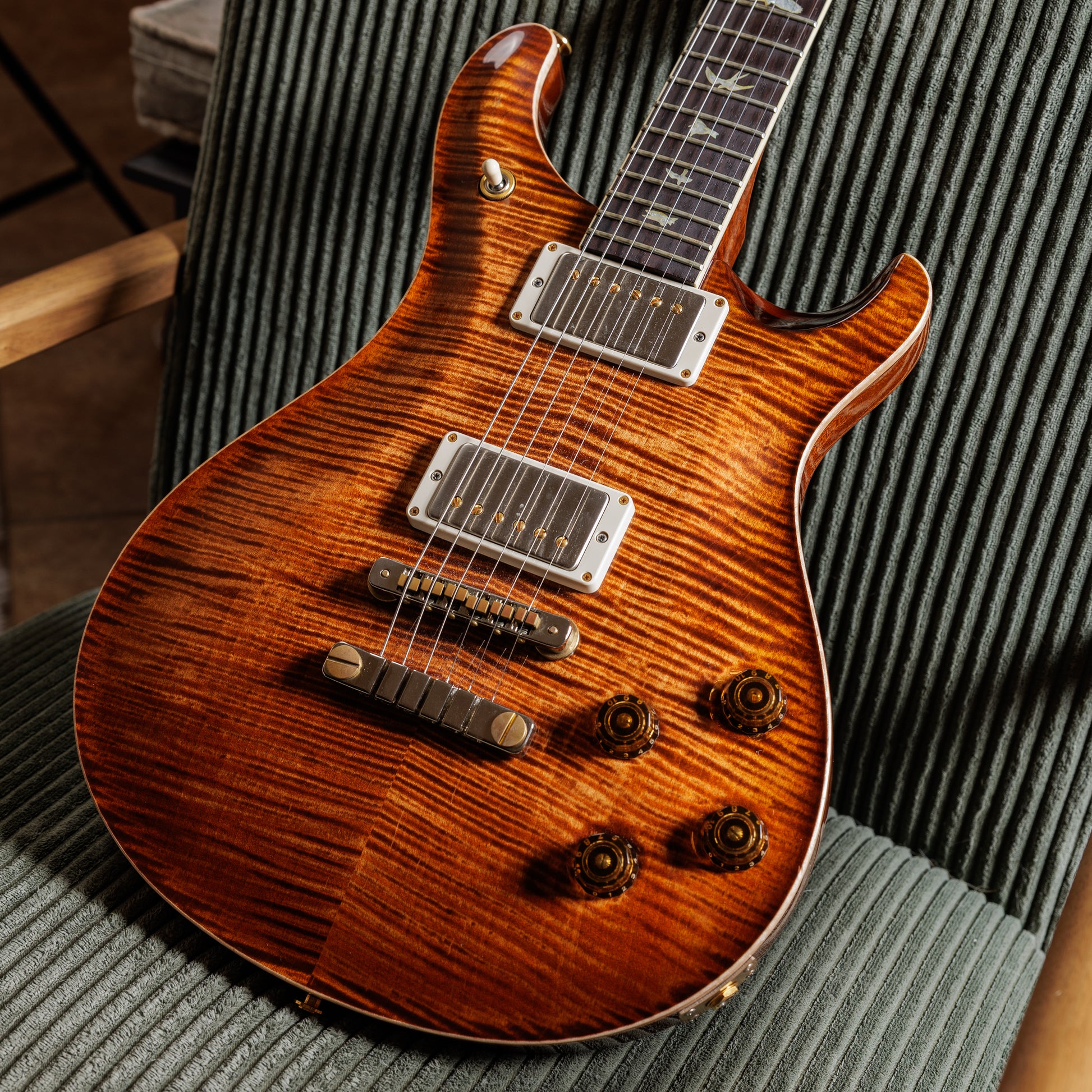 PRS McCarty 594 Wood Library 10-Top