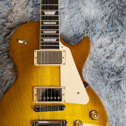 Limited Run Gibson Les Paul Studio Figured 2025 - Present - Honey Burst