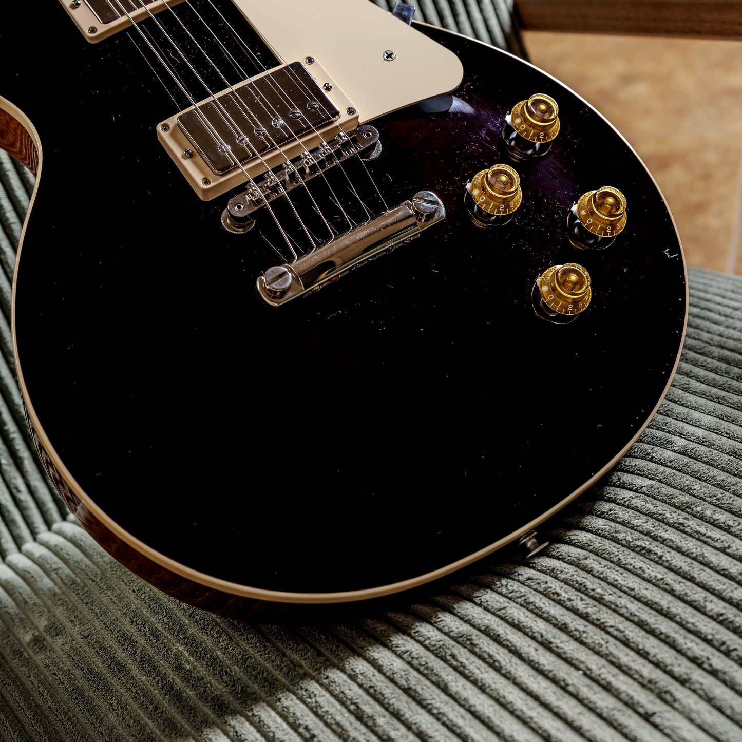 Gibson Les Paul Standard '50s - Translucent Oxblood