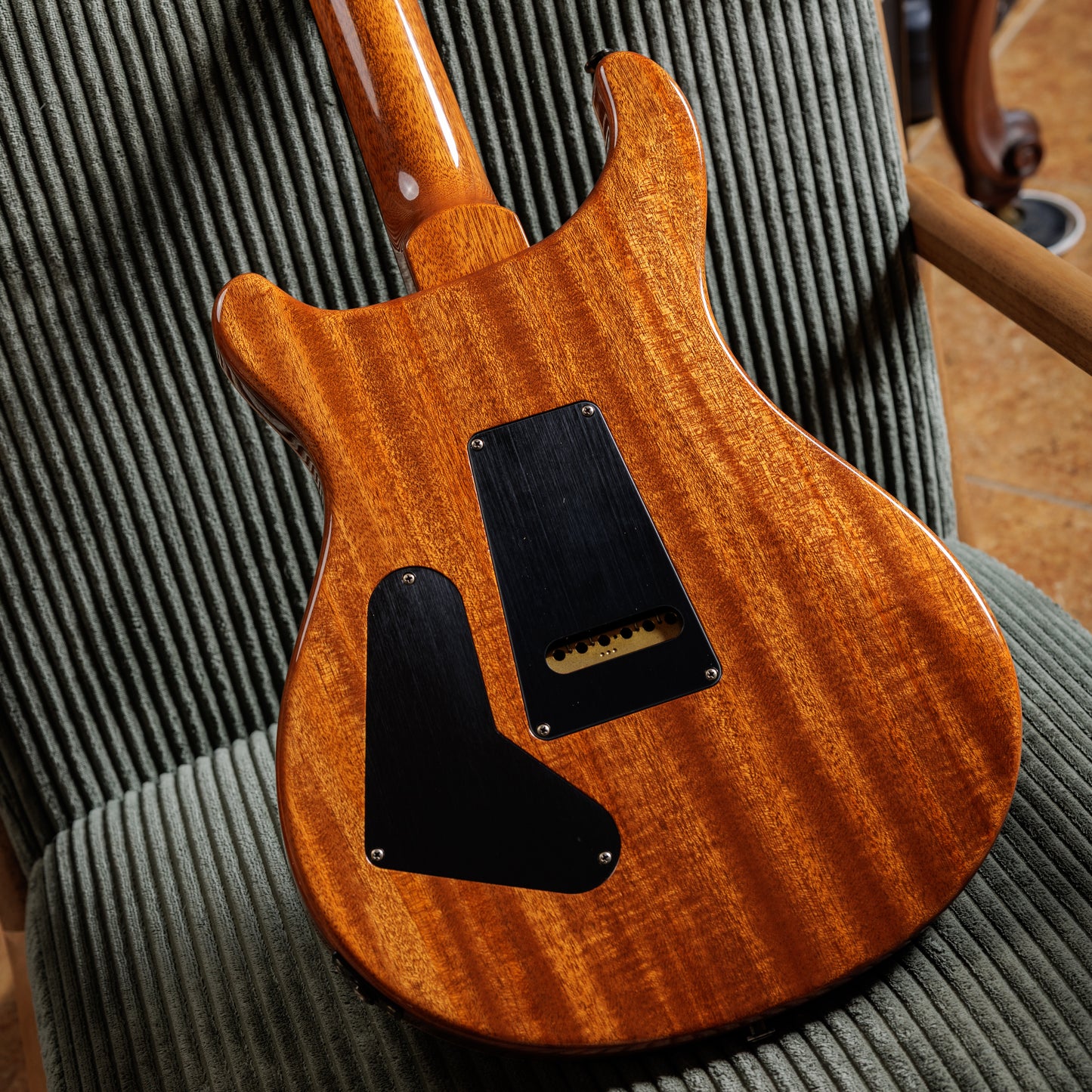 PRS Custom 24 Wood Library