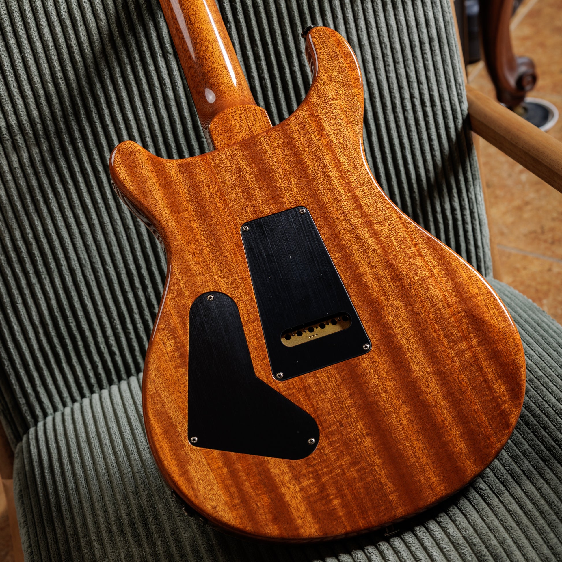 PRS Custom 24 Wood Library
