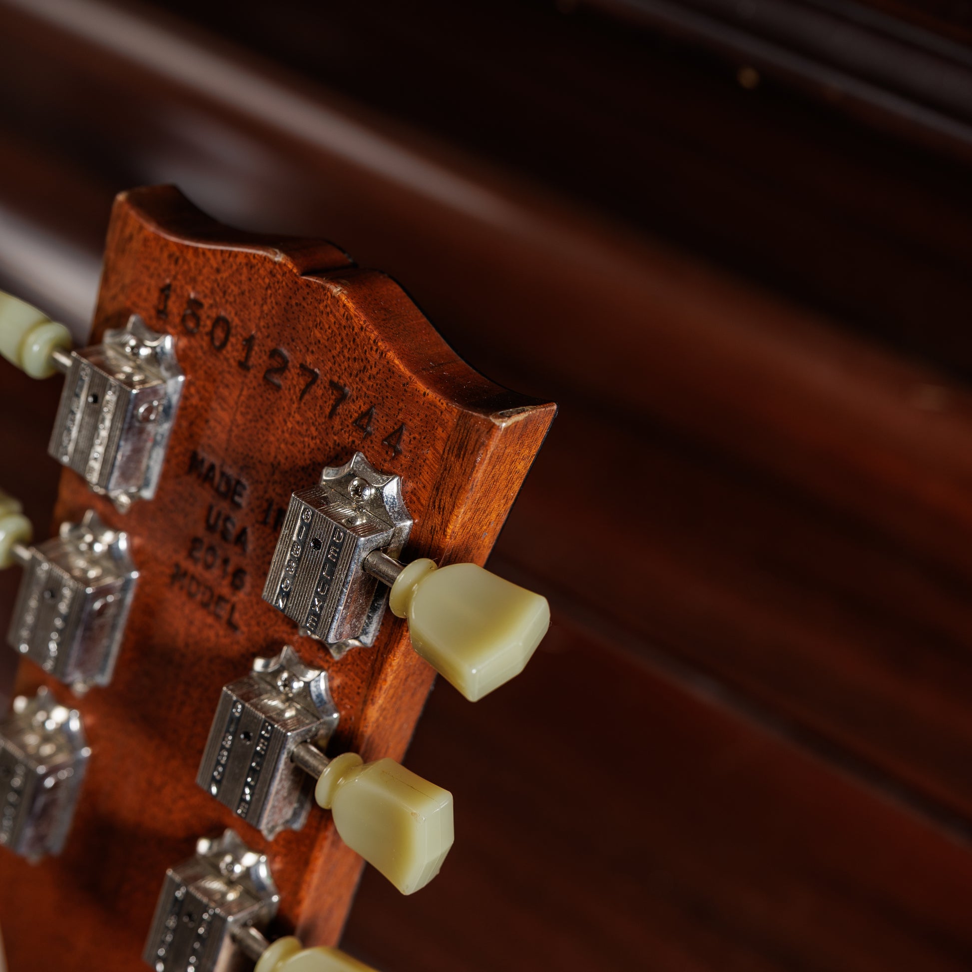 Gibson Les Paul Traditional T 2016 - Light Honey Burst