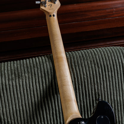 EVH Wolfgang WG Special QM with Birds-Eye Maple Neck 2013 - Sangria