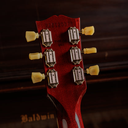 Gibson Les Paul Standard '50s 2022 - Heritage Cherry Sunburst