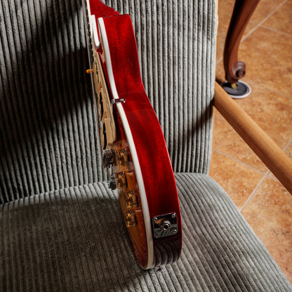Gibson USA Ace Frehley Budokan Les Paul Custom 2012 - Heritage Cherry Sunburst
