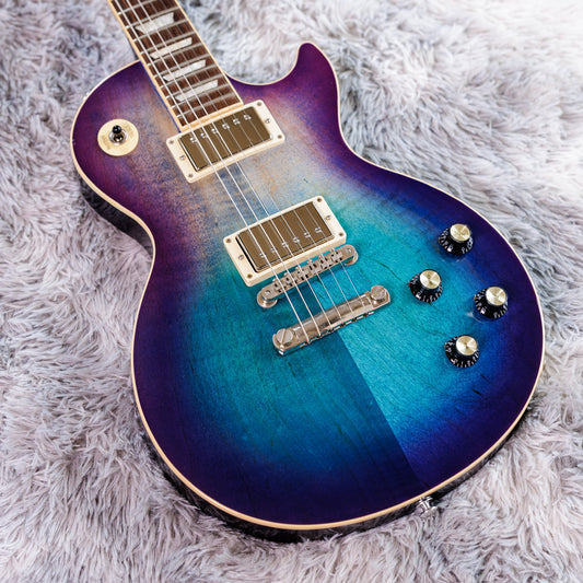 Gibson Les Paul Traditional 2018 - Blueberry Burst