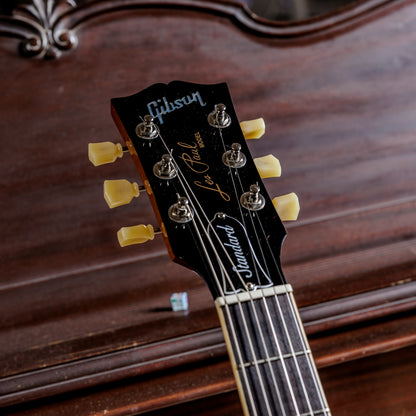 Gibson Les Paul Standard '50s - Translucent Oxblood