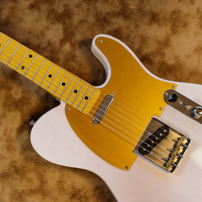 Fender JV Modified '50s Telecaster 2022 - 2024 - Worn Blonde