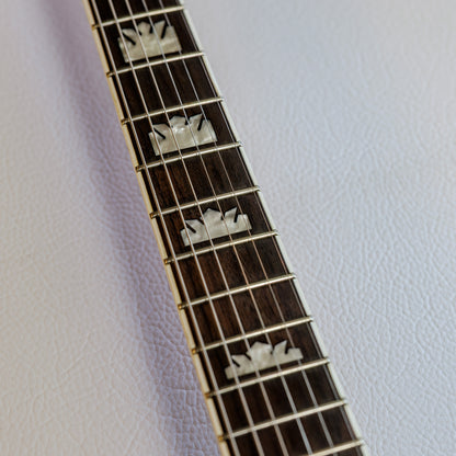 Epiphone Nighthawk Custom Reissue 2010 - 2013 - Fireburst