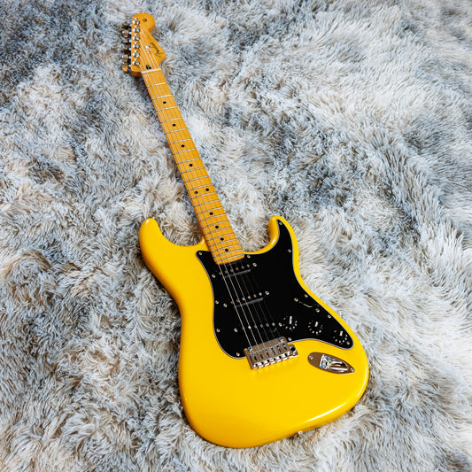 Fender Player II Modified Stratocaster with Maple Fretboard 2025 - Present - Sunshine Yellow