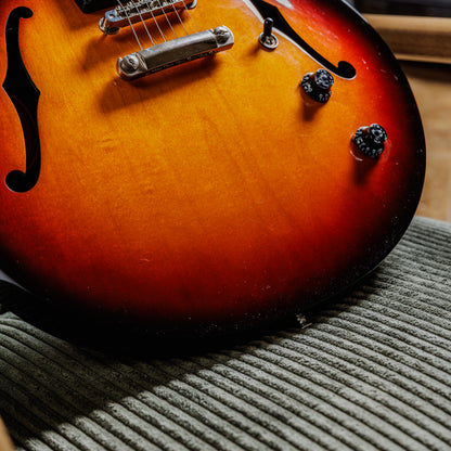 Gibson Memphis ES-335 Studio (2-Knob) 2014 - 2015 - Sunburst
