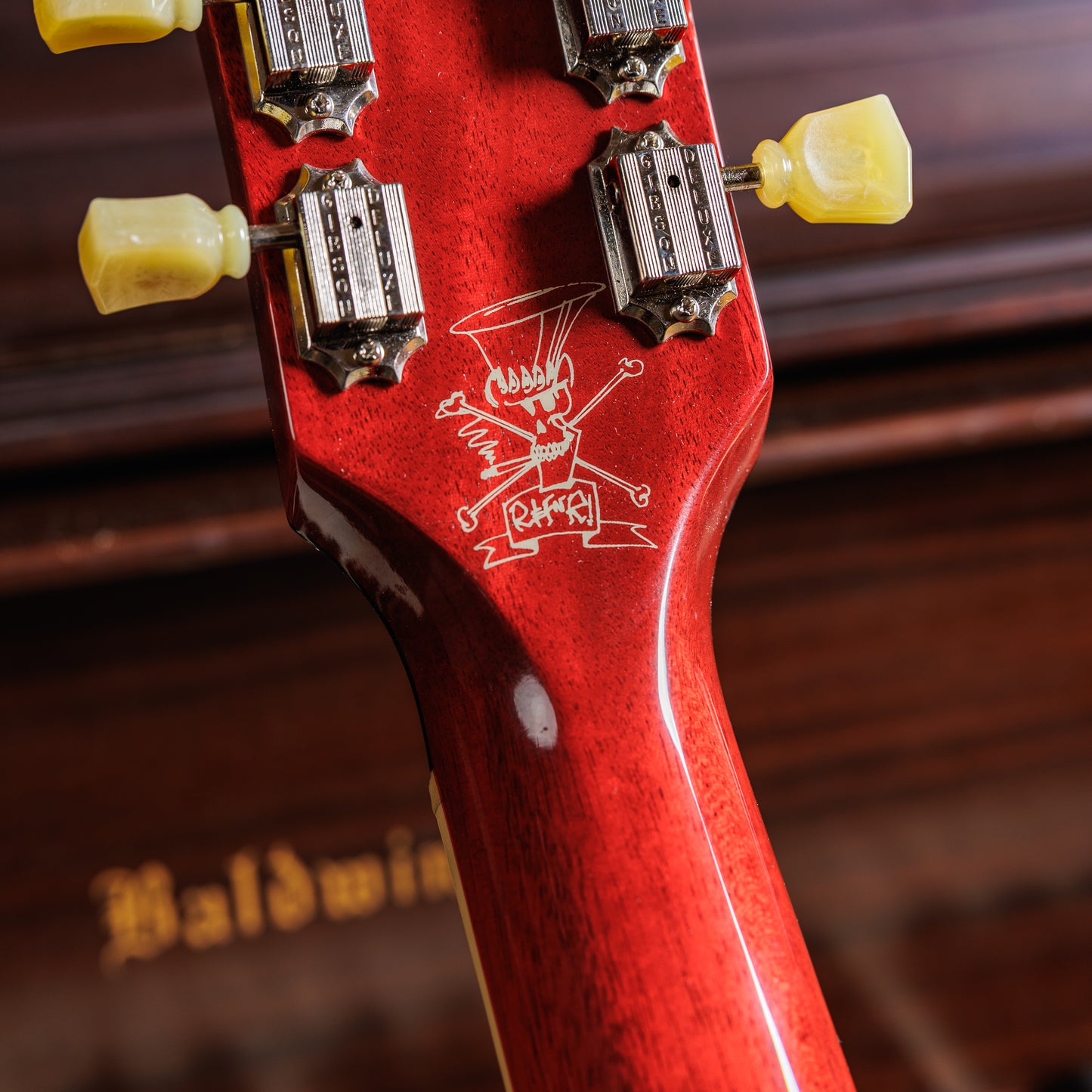 Gibson Slash Collection Les Paul Standard 2020 - Appetite Burst