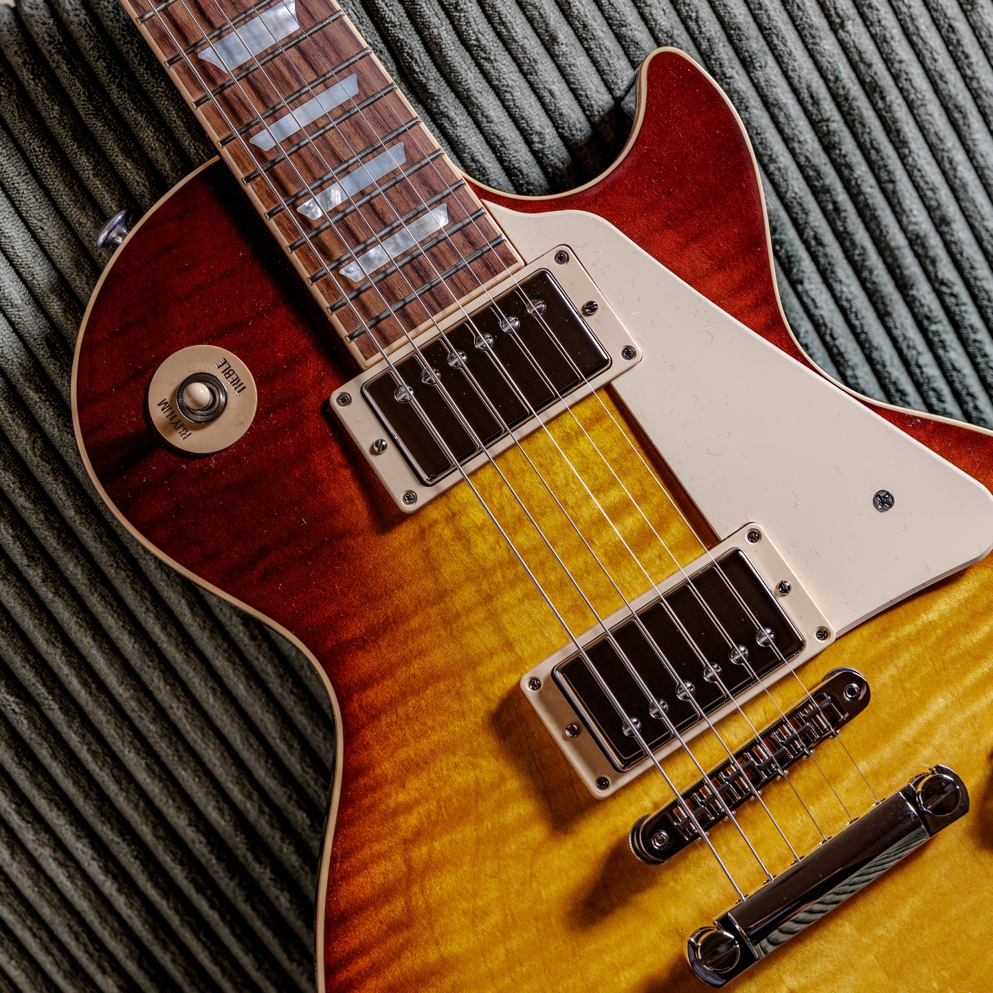 Gibson Les Paul Traditional 2015 - Tobacco Sunburst