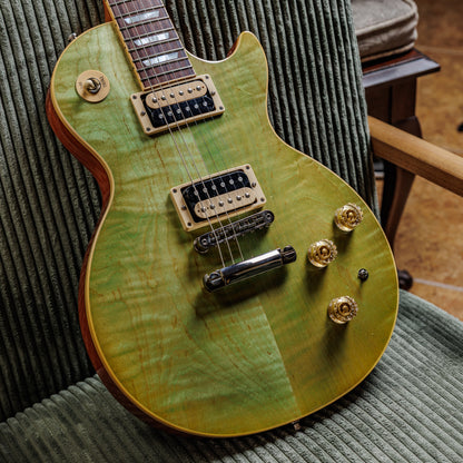Gibson Les Paul Classic 2015 - Seafoam Green