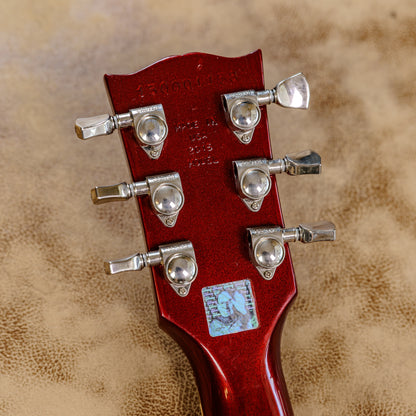 2015 Gibson Les Paul Standard – Heritage Cherry Sunburst Candy | Gibson 100 Anniversary | OHSC