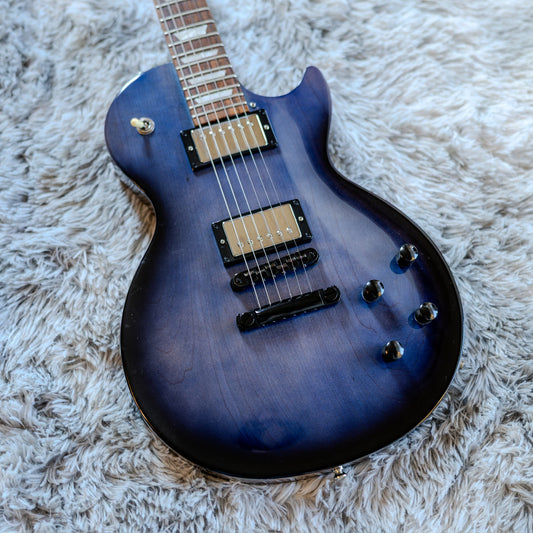 Gibson Les Paul Studio without Fretboard Binding 2021 - Midnight Manhattan