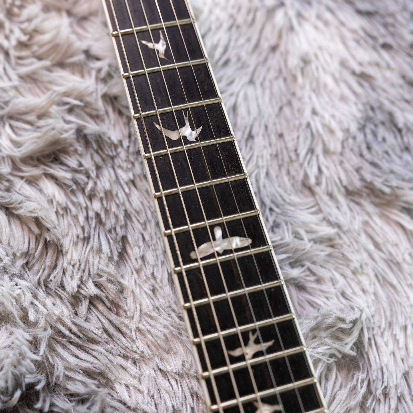 PRS SE Mark Holcomb 2017 - 2022 - Holcomb Burst