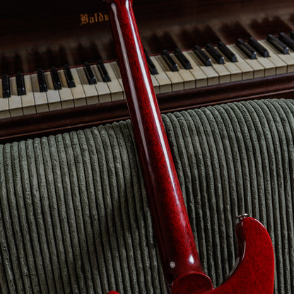 PRS Custom 24 10-Top 1993 - Scarlet Red