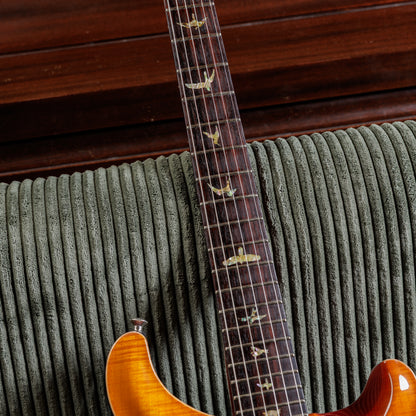 PRS Custom 22 Stoptail 10-Top 2003 - Violin Amber