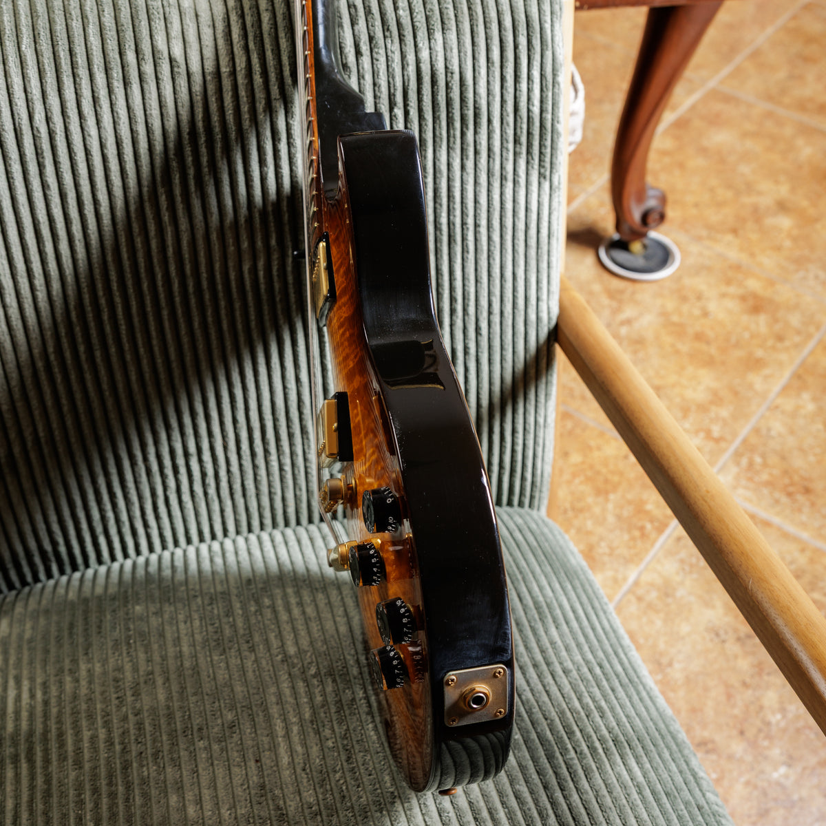 Gibson Les Paul Studio Plus 2001 - Desert Burst