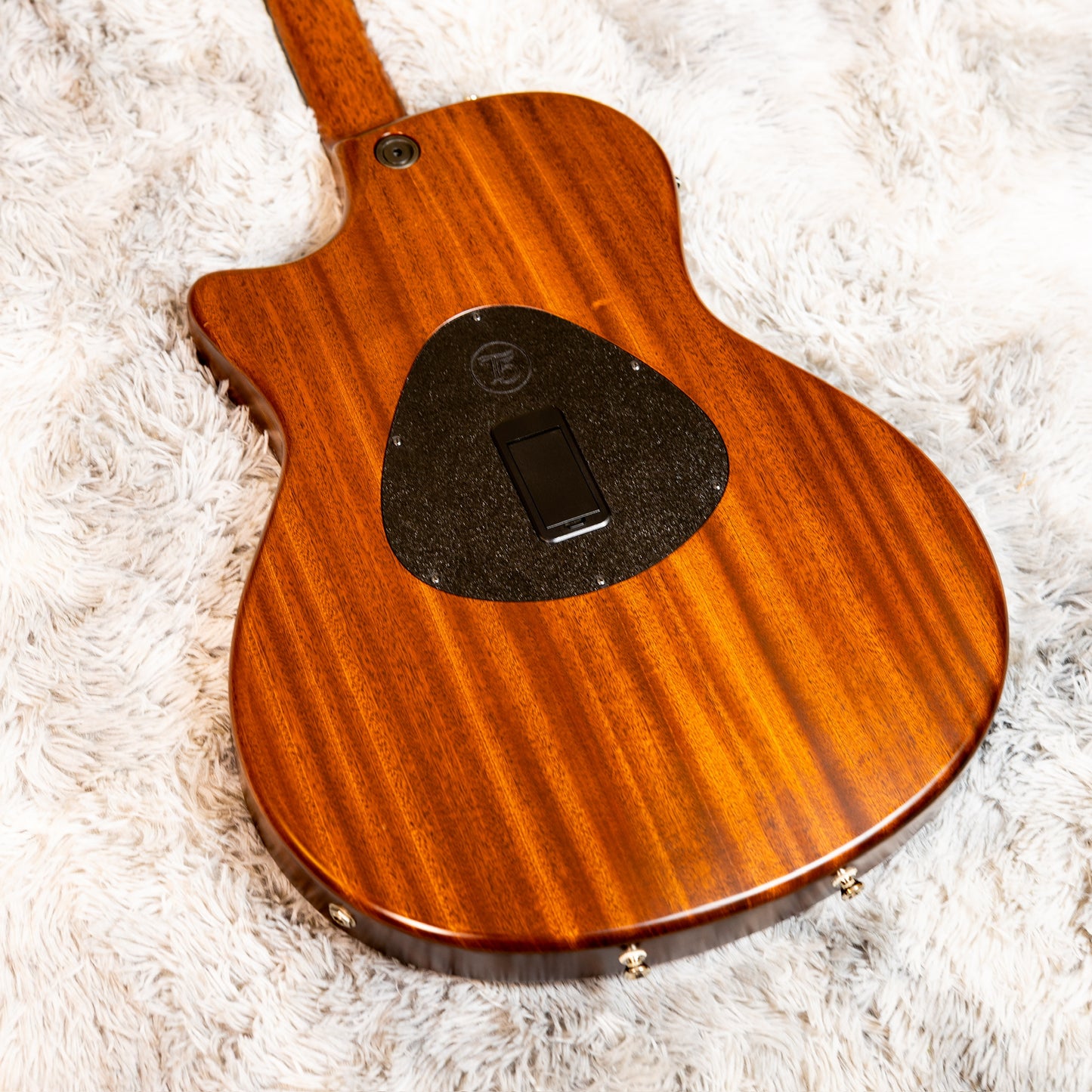 Taylor T5 Classic with Tropical Mahogany Top 2014 - 2017 - Natural