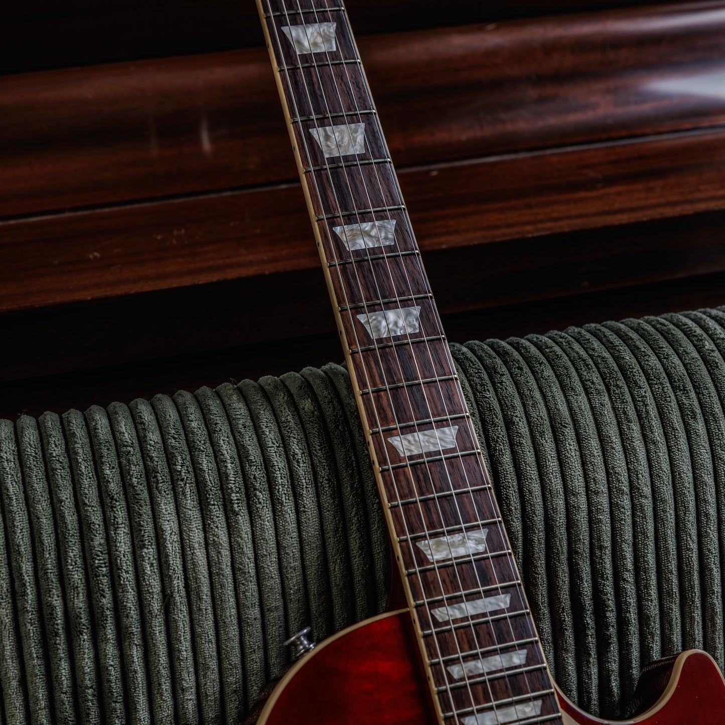 Gibson Les Paul Standard '50s 2019 - Present - Heritage Cherry Sunburst