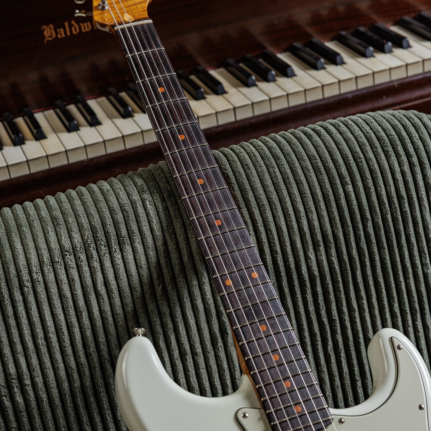 Fender Custom Shop '60 NOS Sweetwater Dealer Select Stratocaster