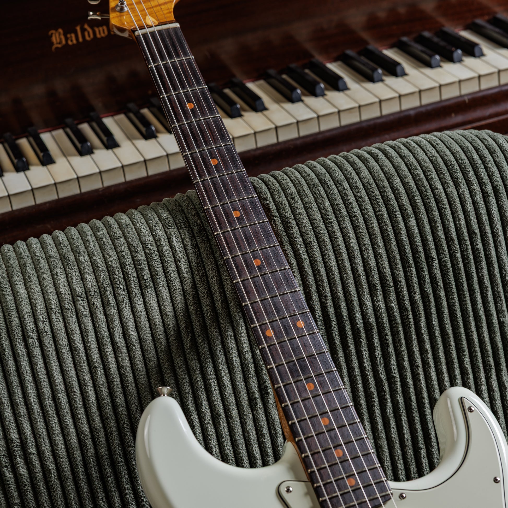 Fender Custom Shop '60 NOS Sweetwater Dealer Select Stratocaster