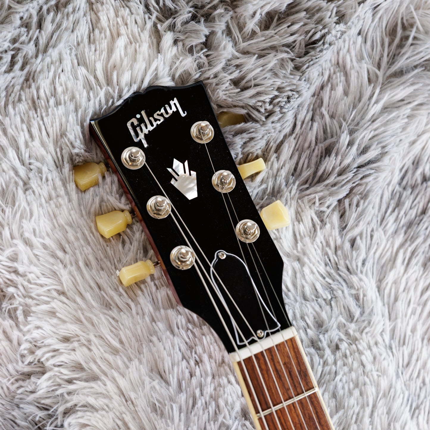 Gibson ES-335 Block 2024 - Figured Sixties Cherry