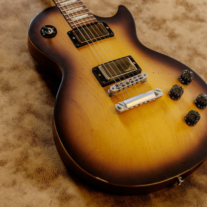 Gibson Les Paul Tribute Etune 2014 - Vintage Sunburst