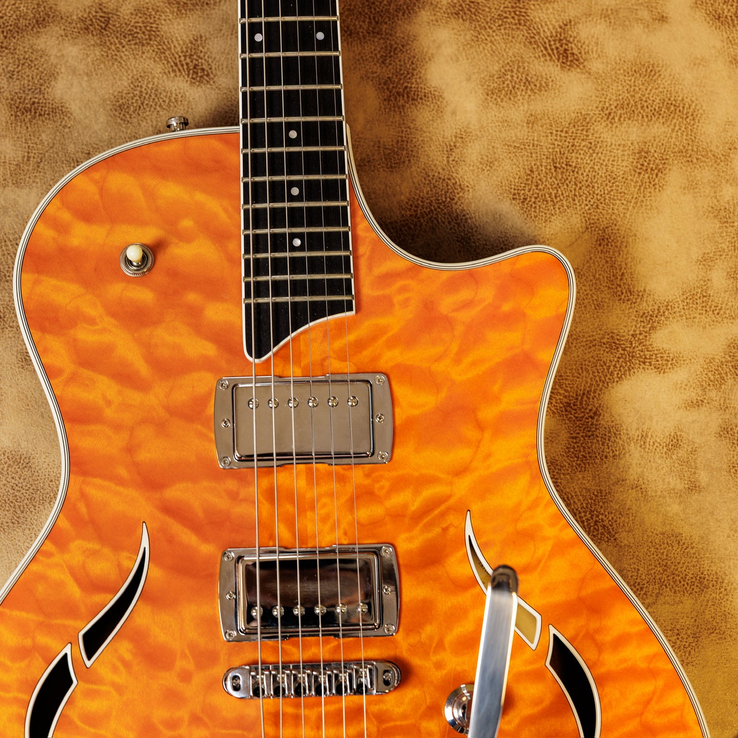 Taylor T3/B 2009 - Present - Orange