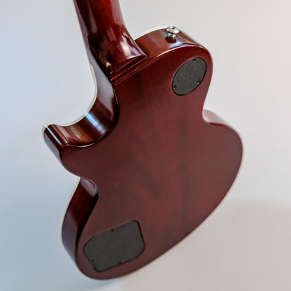 Gibson Les Paul Deluxe Player Plus 2018 - Wine Red Vintage